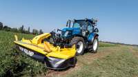 New Holland lanza el nuevo T5S y el T5 Utility Powershuttle actualizado