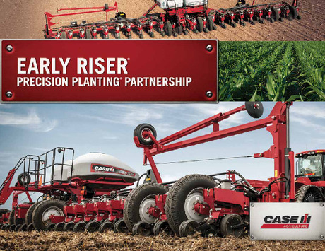 Early Riser Precision Planting Partnership