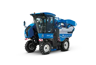 BRAUD HIGH CAPACITY RANGE