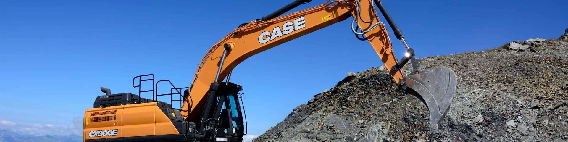 CCE-CX300E-E-Series-Excavator