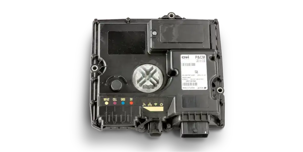 PCM image with clear background