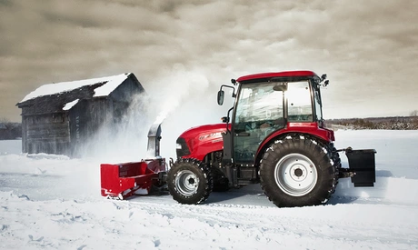 Farmall 45C tractor