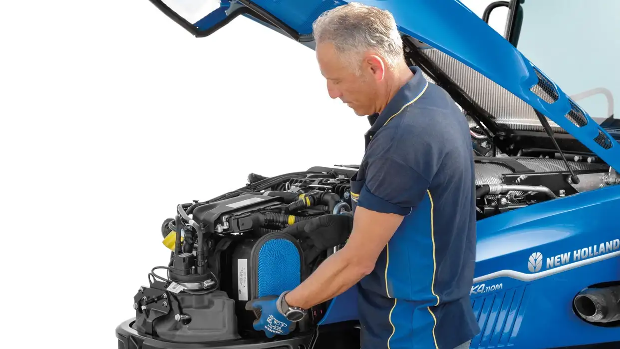 COME FUNZIONA LA TECNOLOGIA ECOBLUE™ COMPACT HI-ESCR 2