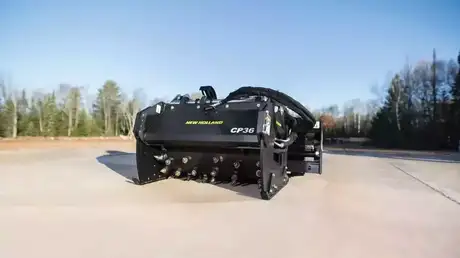 New Holland Construction Cold Planers