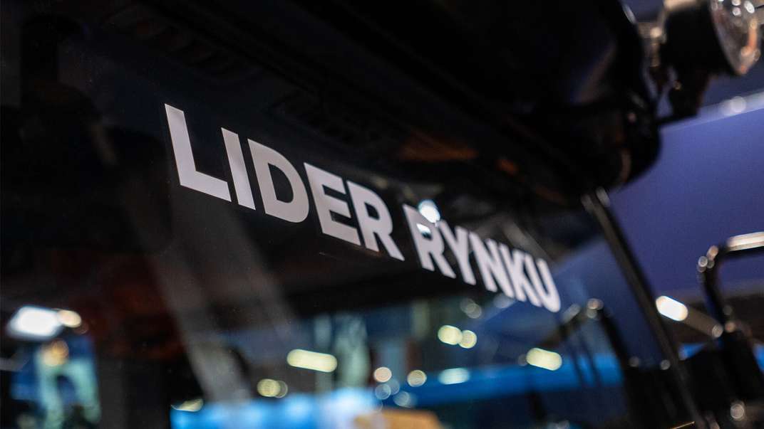 New Holland na TSW16 – rekordowe targi, ważne rozmowy i premiera, która przyciągneła tłumy