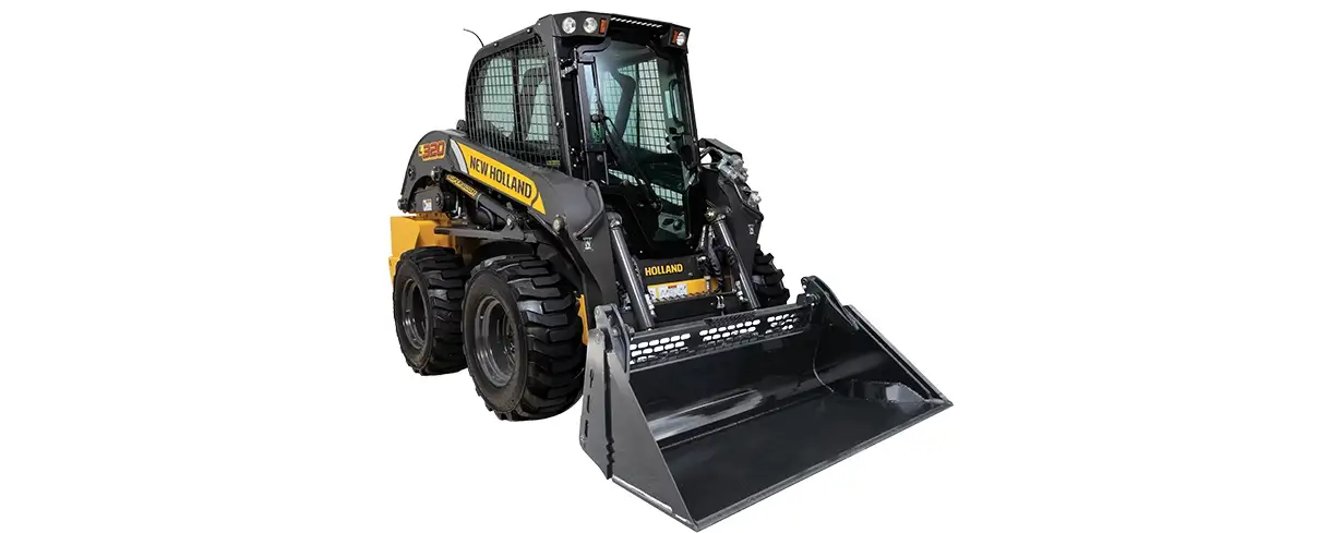 Proudly manufactured in Australia by Norm Engineering Attachments for New Holland Machines
