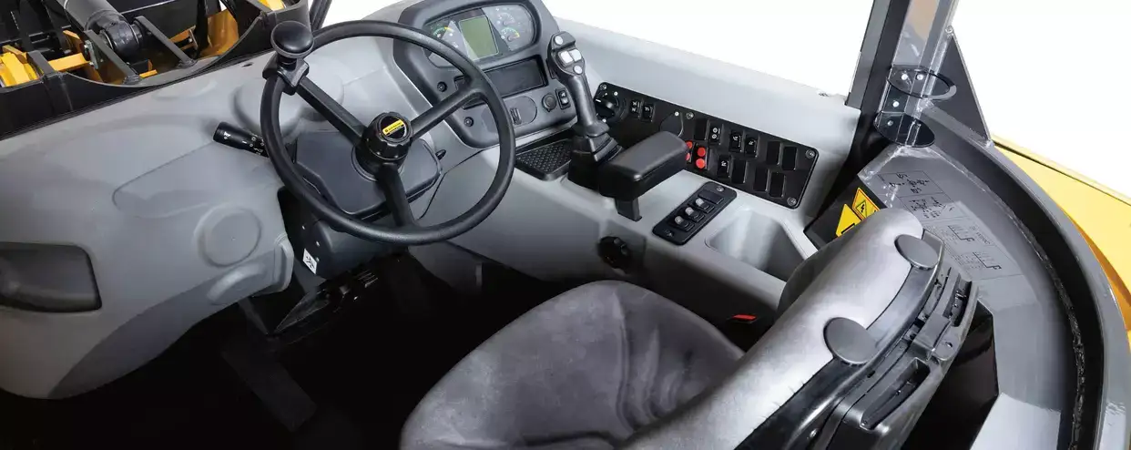 New Holland Construction Compact Wheel Loader 