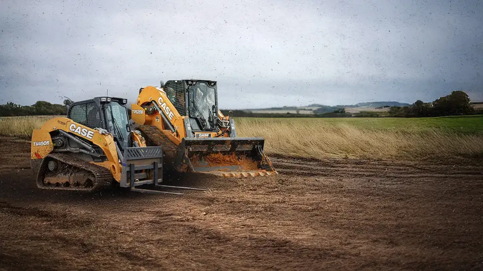 EOFY 0.99% Finance on CASE Compact Track Loaders