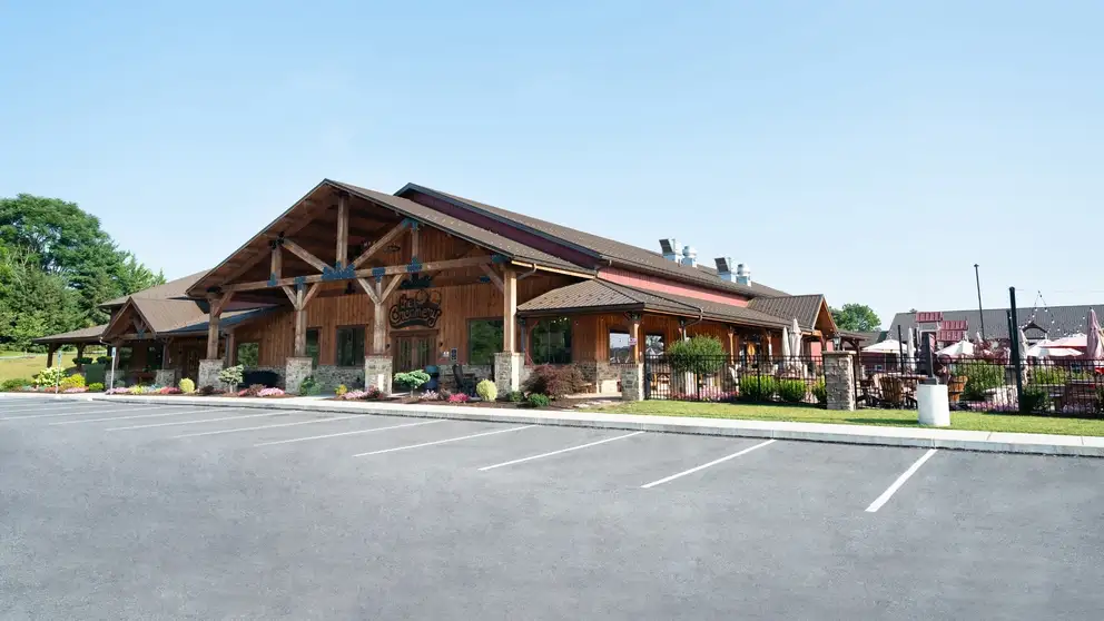 Plum Creek Farm Market & Creamery storefront.