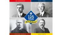 New Holland Agriculture célèbre ses 125 ans d'histoire