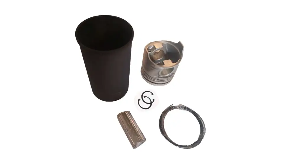 Piston Liner Kit FleetPro CASE