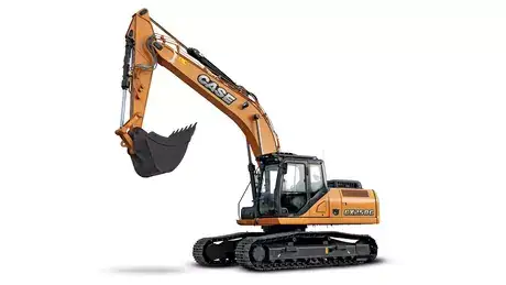 C-Series Crawler Excavators - CX250C