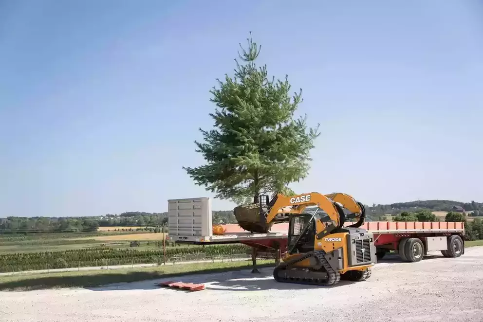 Compact Track Loader TV620B CASE NZ