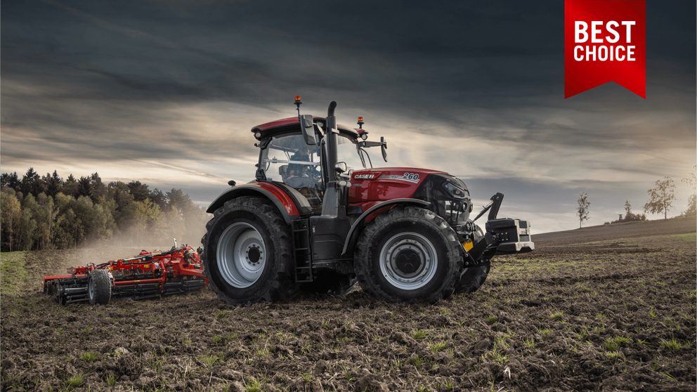 Case IH enhances connectivity on new Optum AFS Connect - Future Farming