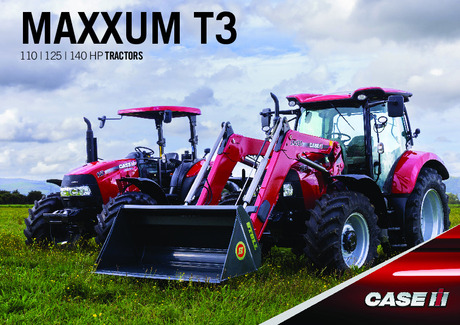 Maxxum T3