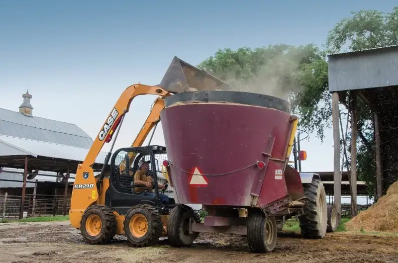 CaseIH Skid Steer Attachments