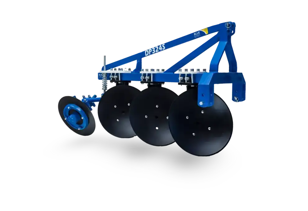 Blue Series_Disc Plough_1