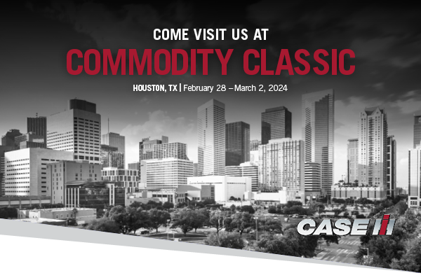 Commodity Classic Banner