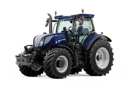 Tractor T7 LWB with PLM Intelligence