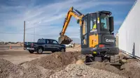 CASE CX42D Mini Excavator