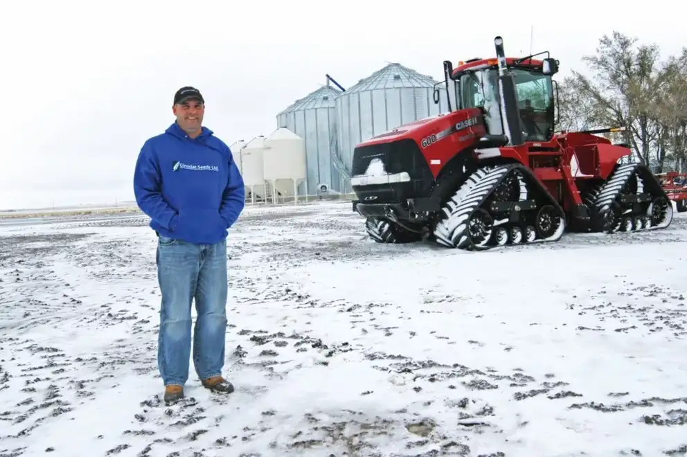 Owner Profile Shaunavon Saskatchewan