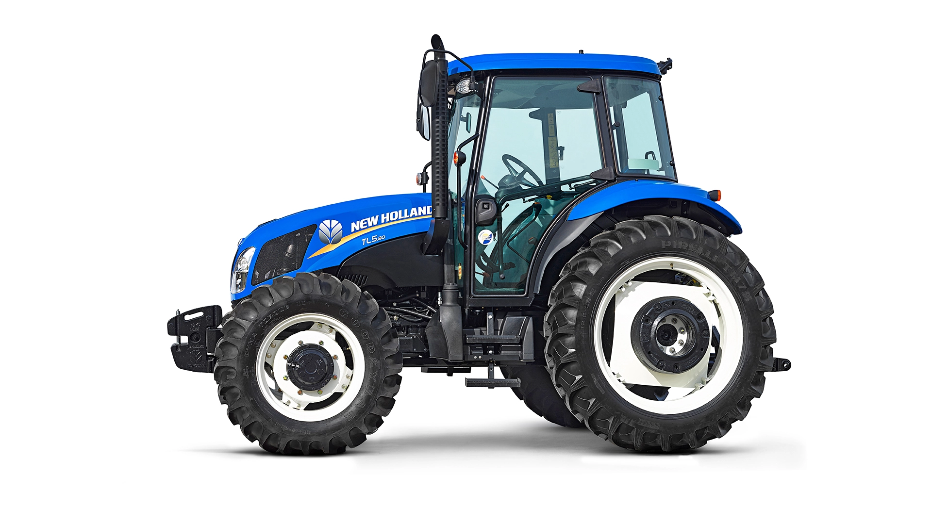Tractor TL5 | Modelo Multitarea de New Holland