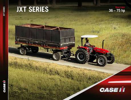 JXT SERIES