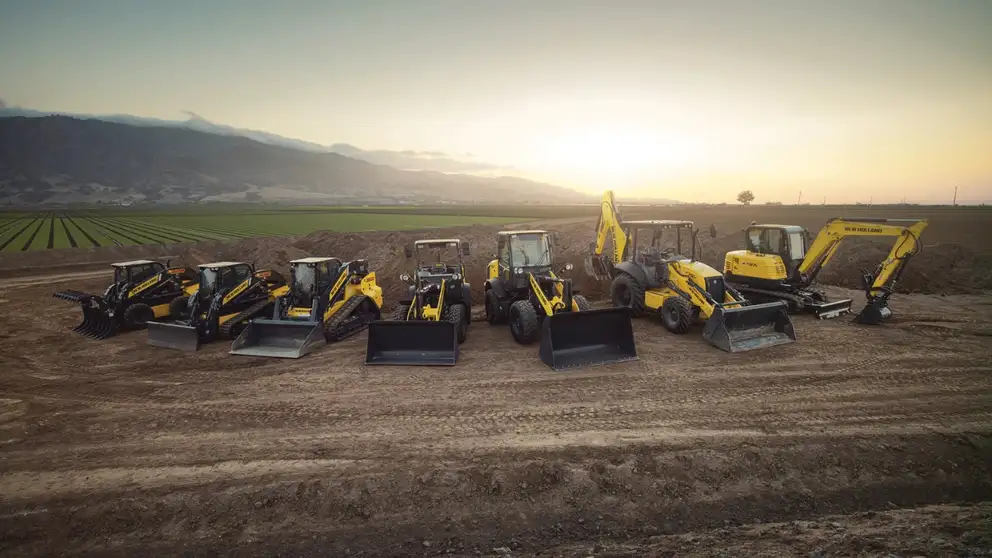 Shop New Holland Construction Inventory