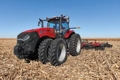 Der neue CASE IH Magnum AFS Connect! - Bulla Landtechnik