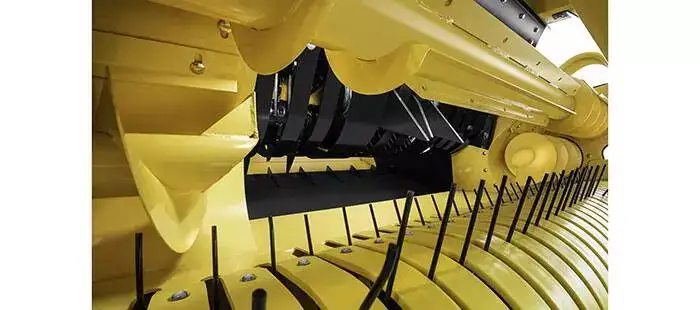 HIGH CAPACITY PACKER MODELS