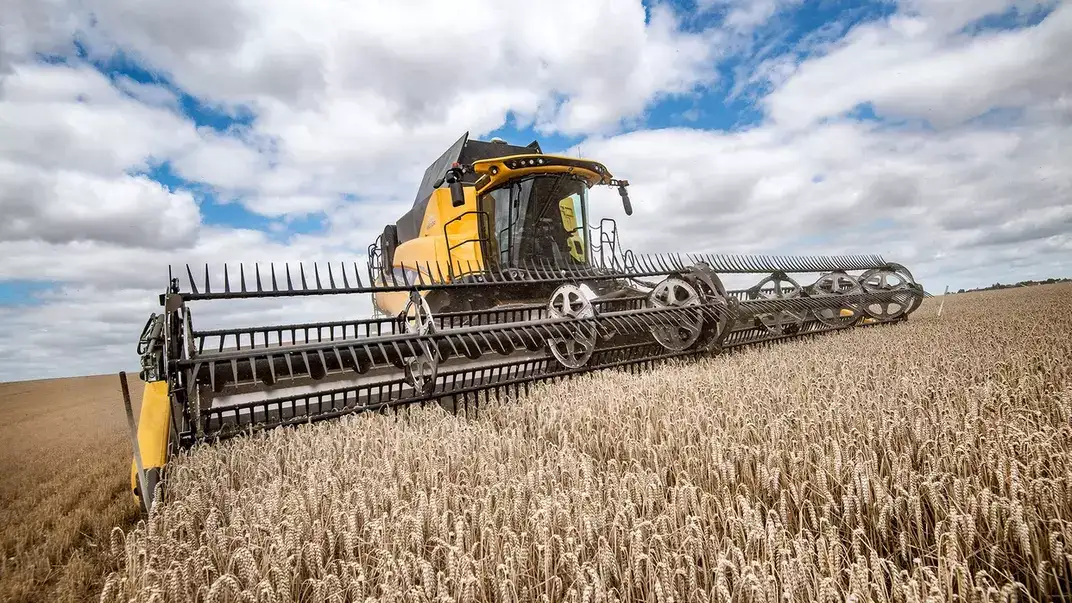 New Holland præsenterer landbrugsmaskiner drevet af alternative brændstoffer på CNH Industrial Tech Day