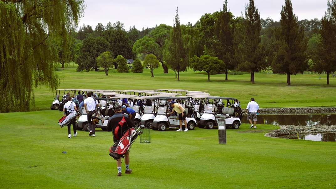 Teeing Off for a Cause: CASE Construction’s Birdie & Eagle Bash Golf Day