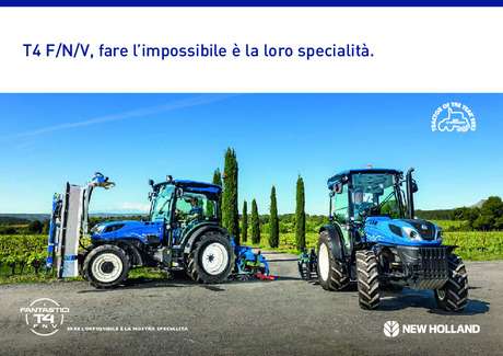 T4 F/N/V - Brochure