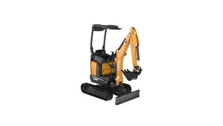 D-Series Mini-Excavators - CX14D