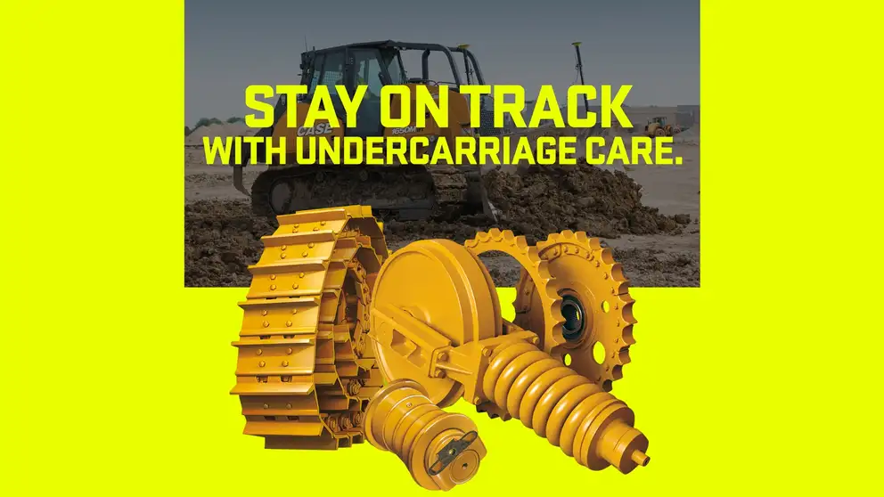 Unparalleled Undercarriage Care