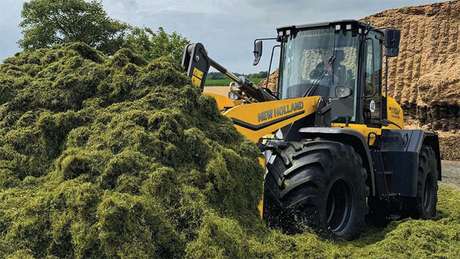 WHEEL LOADERS - W170D+ FORAGE POWER - Brochure