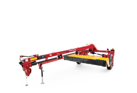 Discbine® PLUS Center-Pivot Disc Mower-Conditioners