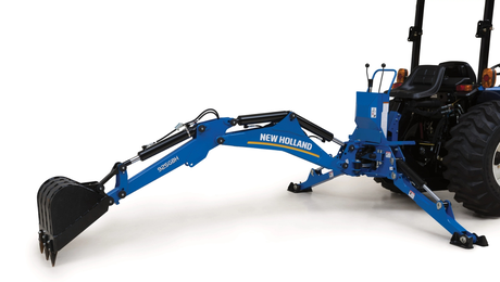 925GBH New Holland Utility Backhoe