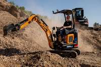 CASE announces the new D-Series Mini-Excavator 20-model range 