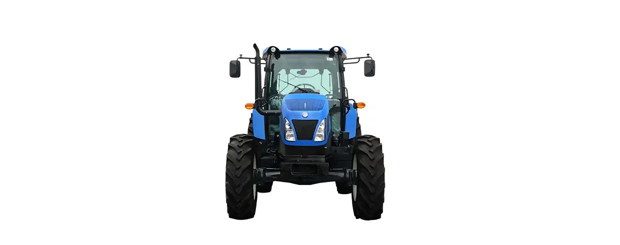 TRACTION ENHANCING FOUR-WHEEL DRIVE (4WD) 