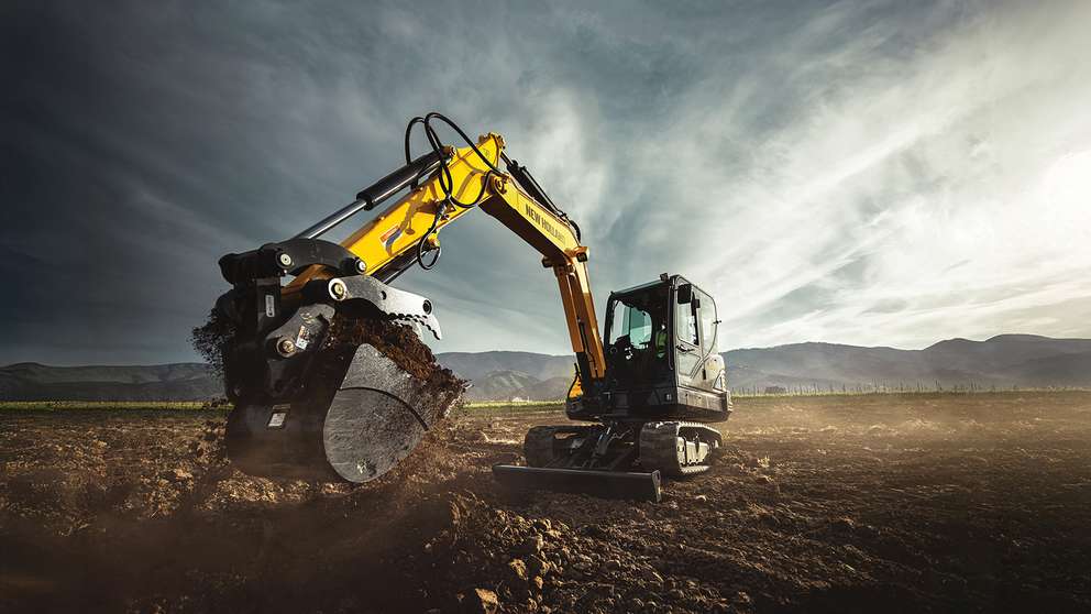 Compact Excavators C-Series