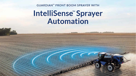 IntelliSense™ Sprayer Automation - Launch Brochure