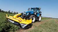 New Holland lanserar den nya T5S-traktorn på SIMA