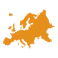 Europe map