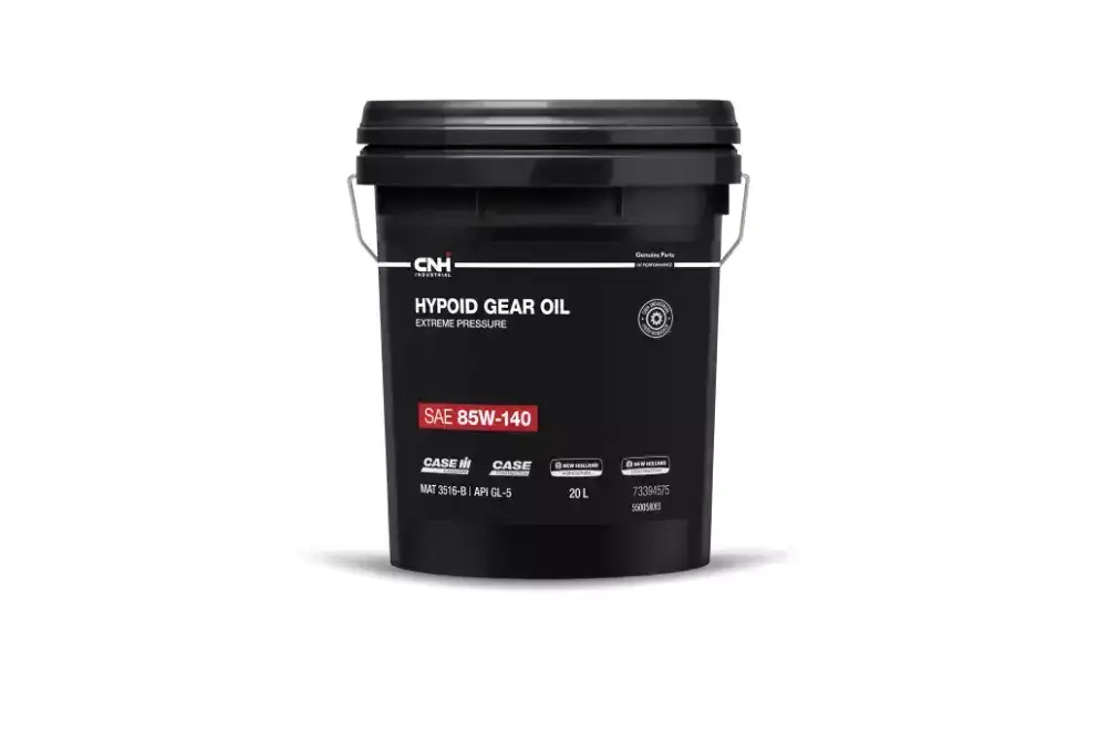 Hypoid Gear Oil Genuine Lubricant Case IH