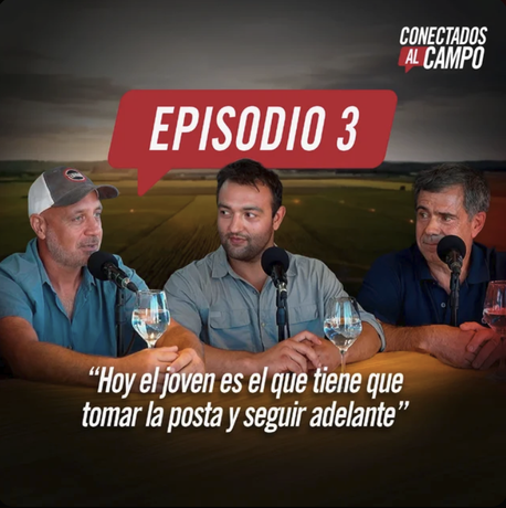 Conectados al campo episodio 3