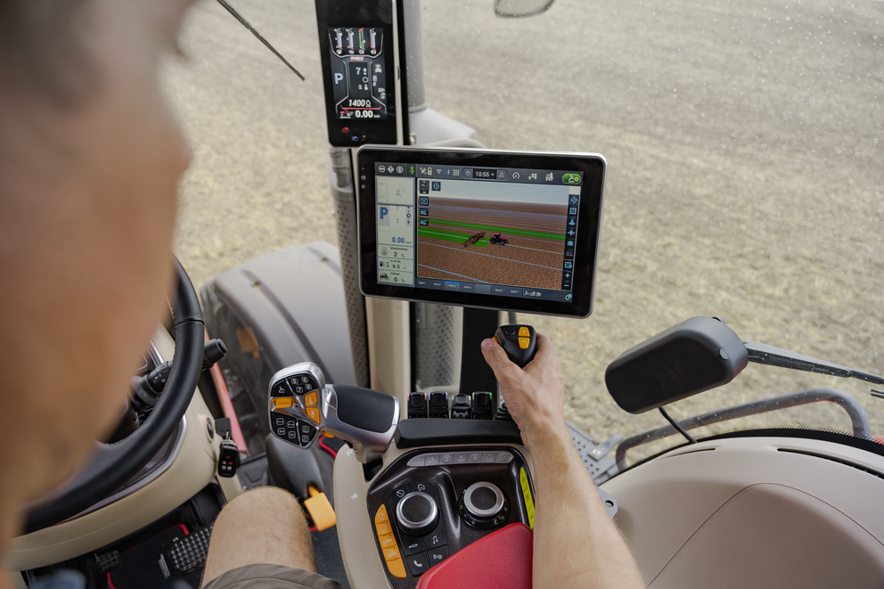 Case IH enhances connectivity on new Optum AFS Connect - Future Farming
