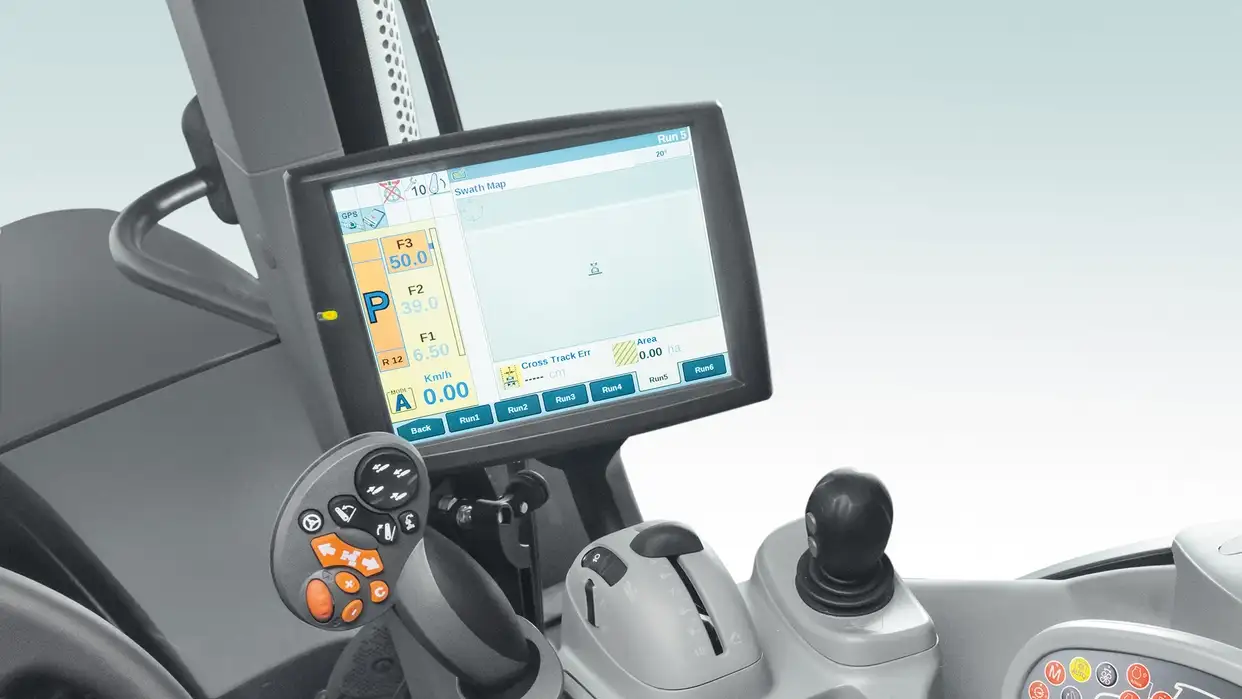 IntelliView skærme