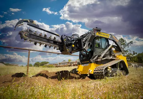 Full Size Attachments | New Holland Construction 