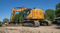 CASE_CX365E_SR_Excavator